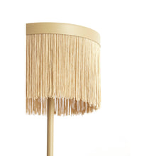 Carica l'immagine nel visualizzatore di Gallery, Orlando Store™ - Lampada da Tavolo Diny Beige Ø17x35 cm
