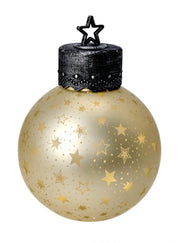 Orlando Store™ - Sfera Charm Oro Led D20