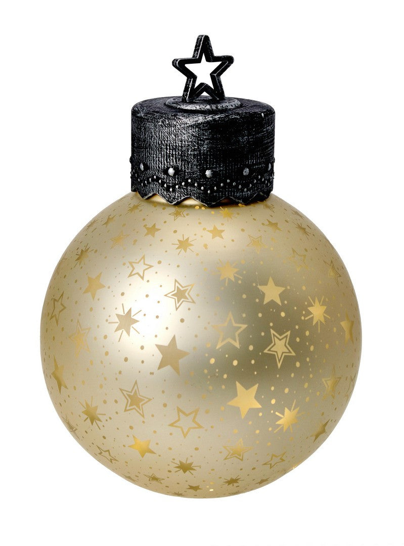 Orlando Store™ - Sfera Charm Oro Led D20