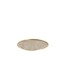 Carica l'immagine nel visualizzatore di Gallery, Orlando Store™ - Piatto Manarola Bronzo Antico Ø38x1 cm
