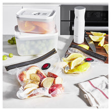 Carica l&#39;immagine nel visualizzatore di Gallery, Orlando Store™ - SET 7 Starter Sottovuoto Plastica M/L Bianco
