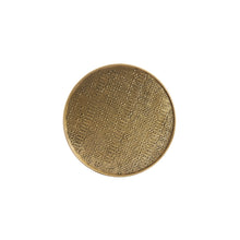 Carica l'immagine nel visualizzatore di Gallery, Orlando Store™ - Piatto Manarola Bronzo Antico Ø38x1 cm
