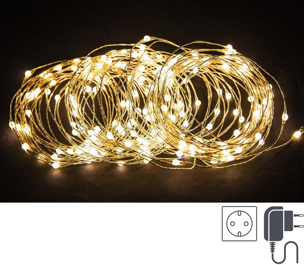 Orlando Store™ - 300 Microled Lux Classic IP44