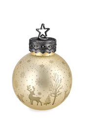 Orlando Store™ - Sfera Charm Oro Led D17