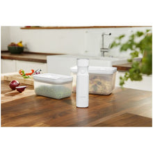 Carica l&#39;immagine nel visualizzatore di Gallery, Orlando Store™ - SET 7 Starter Sottovuoto Plastica M/L Bianco

