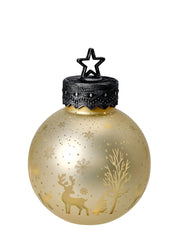 Orlando Store™ - Sfera Charm Oro Led D17