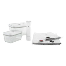 Load image into Gallery viewer, Orlando Store™ - SET 7 Starter Sottovuoto Vetro M/L Bianco
