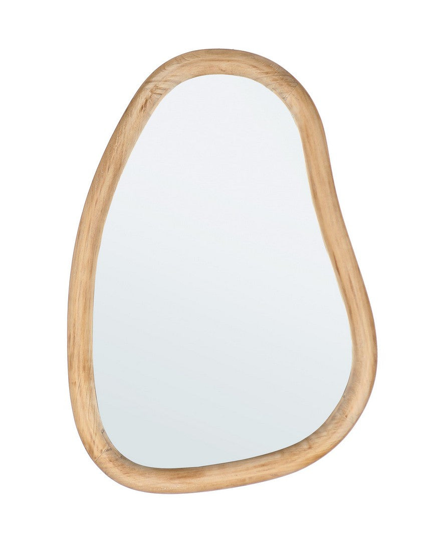 Orlando Store™ - Specchio Kennelly Naturale 35,5X50