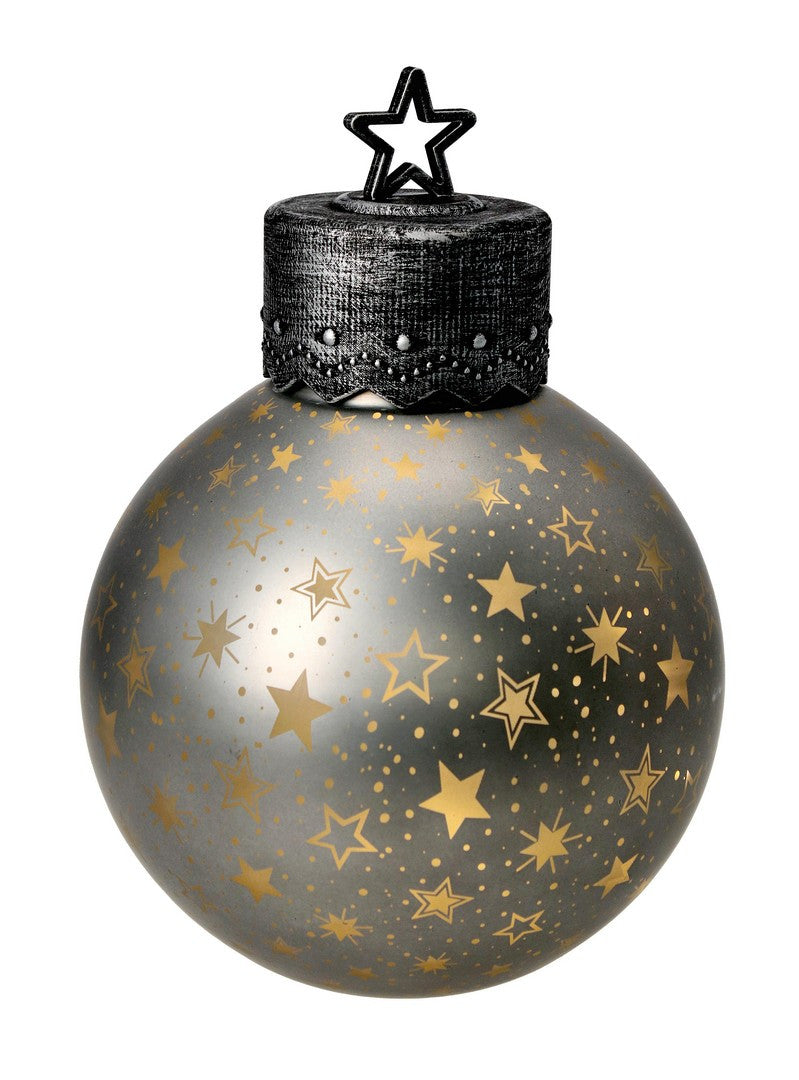 Orlando Store™ - Sfera Charm Argento Led D20