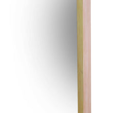 Load image into Gallery viewer, Orlando Store™ - Specchio da Terra Legno Naturale Rettangolare 40x4h160 cm
