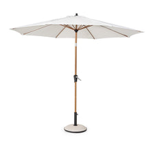 Carica l&#39;immagine nel visualizzatore di Gallery, Orlando Store™ - Ombrellone Palinuro Naturale Bianco 3M
