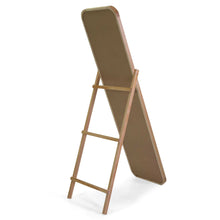 Load image into Gallery viewer, Orlando Store™ - Specchio da Terra Legno Naturale Rettangolare 40x4h160 cm

