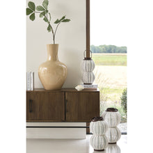 Carica l'immagine nel visualizzatore di Gallery, Orlando Store™ - Vaso Sabbia Lucida Ø44x69 cm

