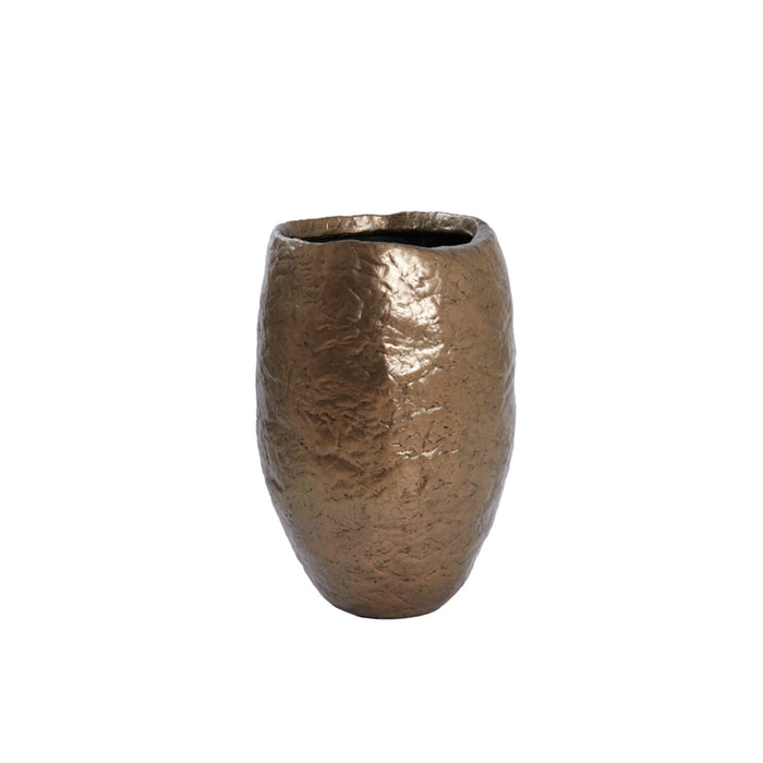 Orlando Store™ - Vaso Tingri Bronzo Antico Ø39x58 cm