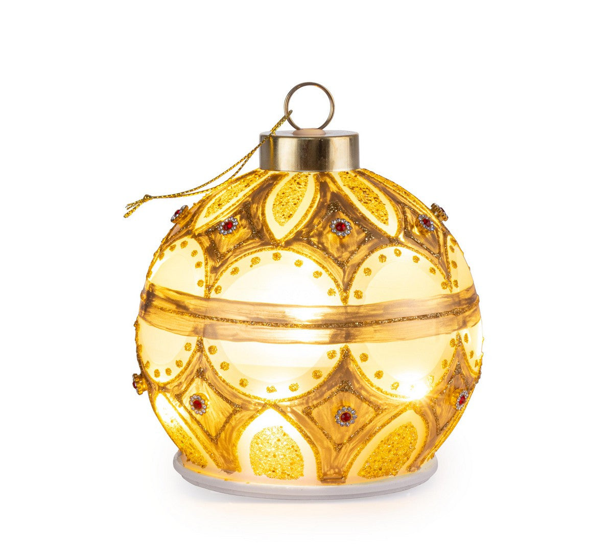 Orlando Store™ - Sfera Rotante Emely Led D120