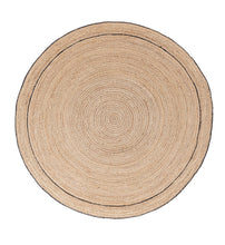 Load image into Gallery viewer, Orlando Store™ - Tappeto Ankit Naturale-Nero D180
