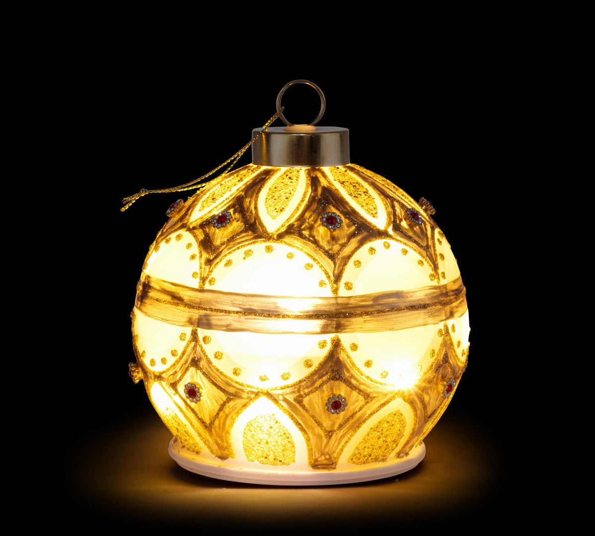 Orlando Store™ - Sfera Rotante Emely Led D120