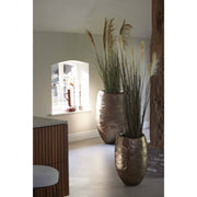 Orlando Store™ - Vaso Tingri Bronzo Antico Ø39x58 cm