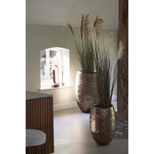 Load image into Gallery viewer, Orlando Store™ - Vaso Tingri Bronzo Antico Ø39x58 cm
