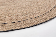Load image into Gallery viewer, Orlando Store™ - Tappeto Ankit Naturale-Nero D180
