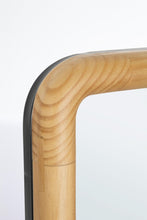 Load image into Gallery viewer, Orlando Store™ - Specchio Haldor Rettangolare Nero 42,5X174
