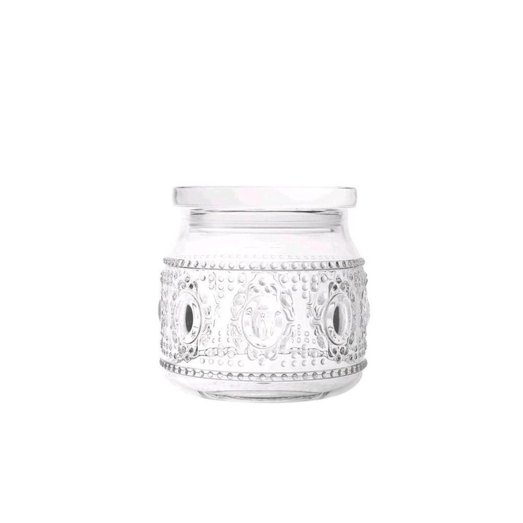 Orlando Store™ - Small Transparent Jar 500 ML