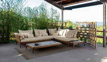 Load image into Gallery viewer, Orlando Store™ - Cruise Teak Divano 3 posti
