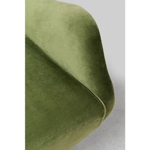 Load image into Gallery viewer, Orlando Store™ - Beautiful Green Velvet Swivel Armchair
