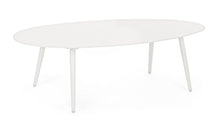 Carica l&#39;immagine nel visualizzatore di Gallery, Orlando Store™ - Tavolino Ridley Bianco 120X75
