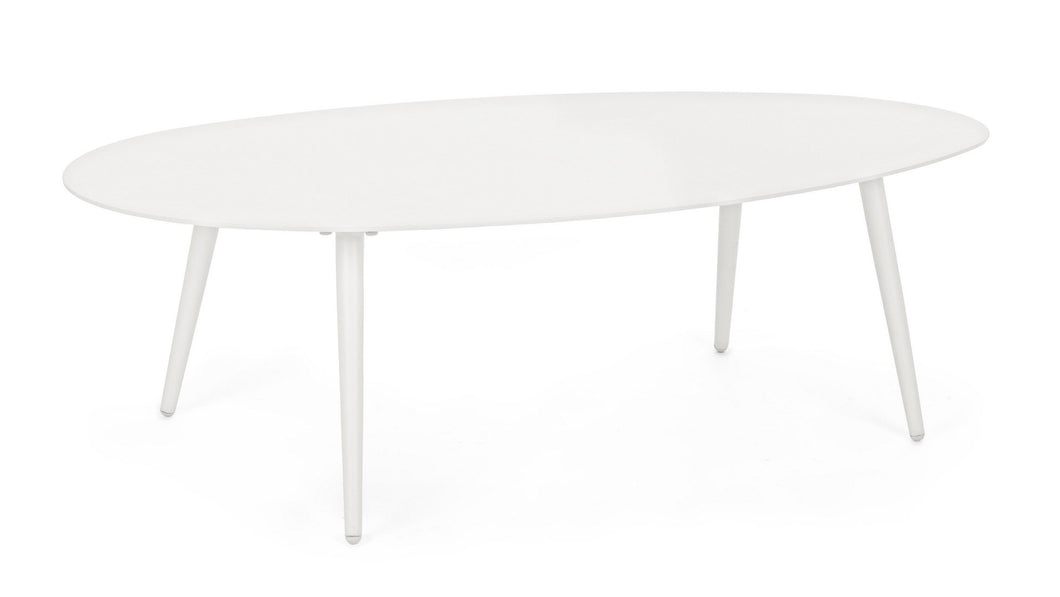 Orlando Store™ - Tavolino Ridley Bianco 120X75