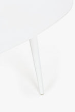 Carica l&#39;immagine nel visualizzatore di Gallery, Orlando Store™ - Tavolino Ridley Bianco 120X75
