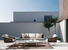Carica l&#39;immagine nel visualizzatore di Gallery, Orlando Store™ - Tavolino Ridley Bianco 120X75
