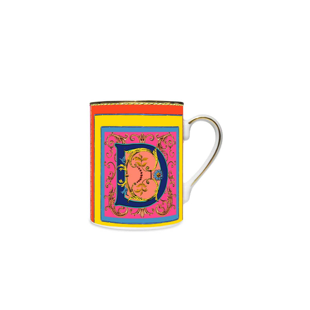 Orlando Store™ - Mug in porcellana Ortigia 