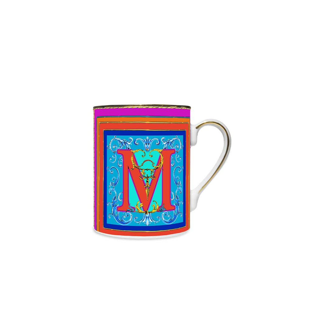 Orlando Store™ - Mug in porcellana Ortigia '' M ''