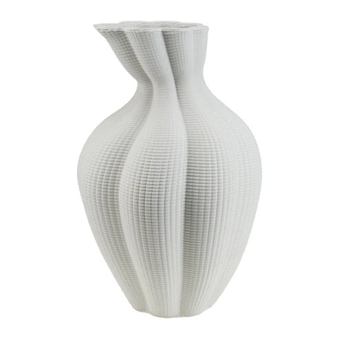 Orlando Store™ - Vaso Decorativo Obliquo L "Atena"