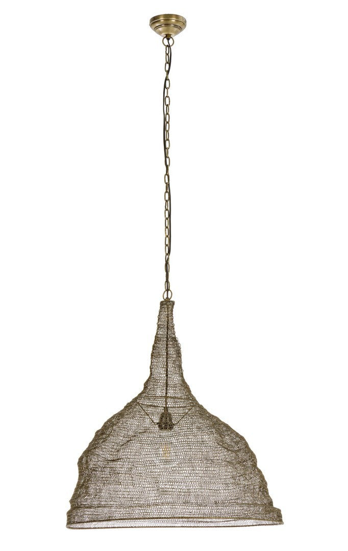 Orlando Store™ - Lampadario Amish Circle Brass