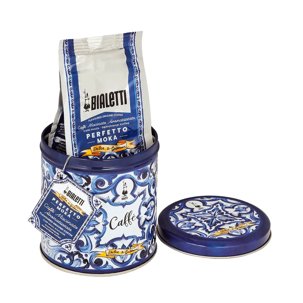 Orlando Store™ - Caffè Macinato Perfetto Moka Autentico