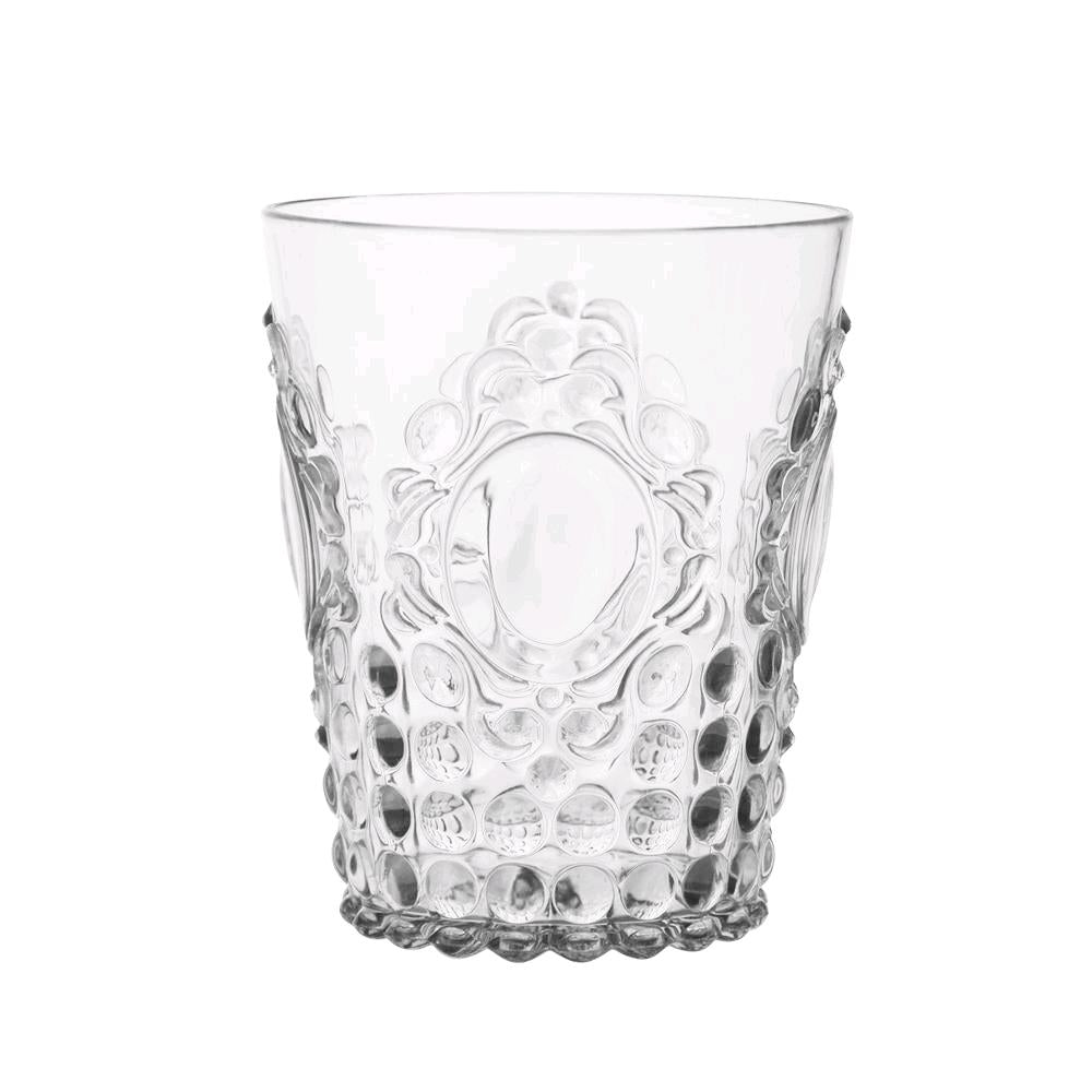 Orlando Store™ - SET 6 Bicchiere Acqua Trasparente
