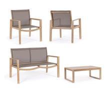 Carica l&#39;immagine nel visualizzatore di Gallery, Orlando Store™ - SET4 Salotto Kallen Naturale
