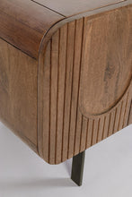 Carica l&#39;immagine nel visualizzatore di Gallery, Orlando Store™ - Mobile Porta TV 3 ante 2 cassetti Orissa Naturale
