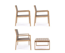Carica l&#39;immagine nel visualizzatore di Gallery, Orlando Store™ - SET4 Salotto Kallen Naturale

