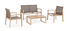 Carica l&#39;immagine nel visualizzatore di Gallery, Orlando Store™ - SET4 Salotto Kallen Naturale
