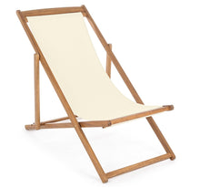 Carica l&#39;immagine nel visualizzatore di Gallery, Orlando Store™ - Sdraio Relax Noemi Ecrù

