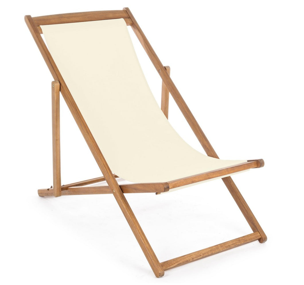 Orlando Store™ - Sdraio Relax Noemi Ecrù