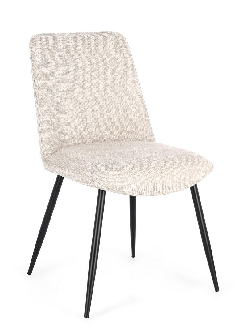 Orlando Store™ - Cora Beige Chair