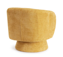 Load image into Gallery viewer, Orlando Store™ - Poltrona Girevole Julienne Senape
