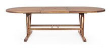 Carica l&#39;immagine nel visualizzatore di Gallery, Orlando Store™ - Tavolo Noemi Ovale Allungabile 180-240X100
