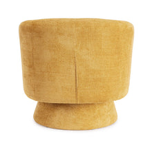 Load image into Gallery viewer, Orlando Store™ - Poltrona Girevole Julienne Senape
