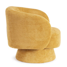 Load image into Gallery viewer, Orlando Store™ - Poltrona Girevole Julienne Senape
