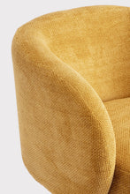 Load image into Gallery viewer, Orlando Store™ - Poltrona Girevole Julienne Senape
